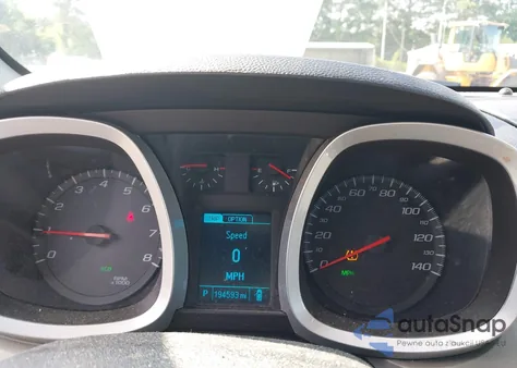 2017 Chevrolet Equinox Lt из США, поврежденный, VIN 2GNFLFEK0H6119580